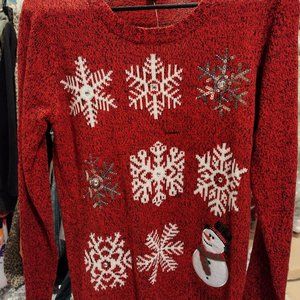Brand new Christmas sweater Karen Scott